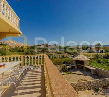 Novalja : Stan s pogledom na more 62 m2 - cover