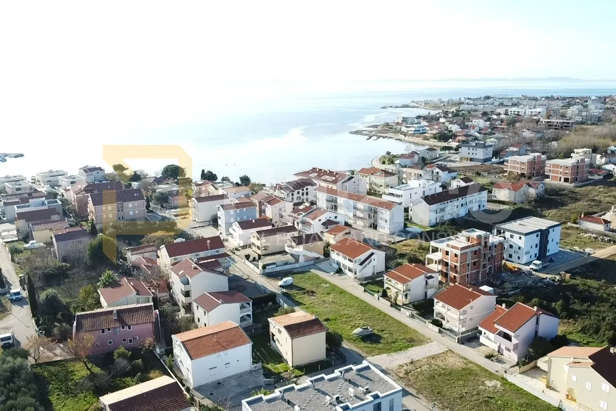 Poljoprivredno zemljište površine 1680m2 u mjestu Nin-Zaton - cover