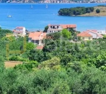Pašman; Građevinsko zemljište 1198 m2, 700 m od mora - Ždrelac, Pašman