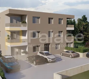 Ekskluzivno, apartman A1 s s terasom i vrtom na Brodarici - cover