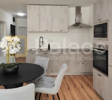 Novouređen dvosoban stan, 60m2 - Šubićevac - cover