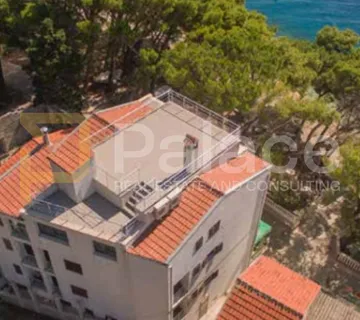 Hotel Boutique u prvom redu uz kristalno more, Mala Duba, Živogošće - cover