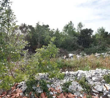 Tribunj, Sovlje - građevinsko zemljište 2102 m2 - cover