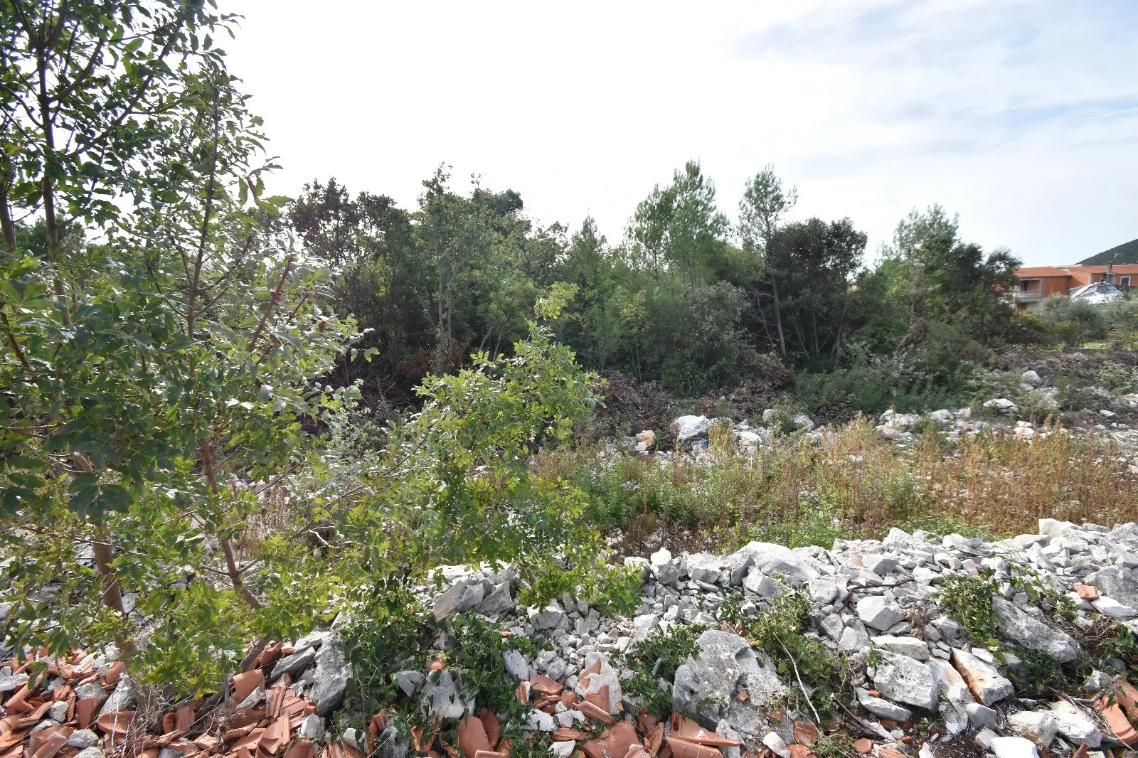 Tribunj, Sovlje - građevinsko zemljište 2102 m2 - cover