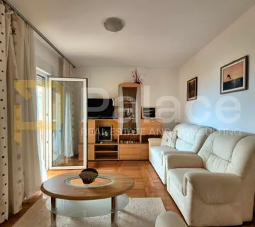 Novalja : Stan s panoramskim pogledom na more 58m22