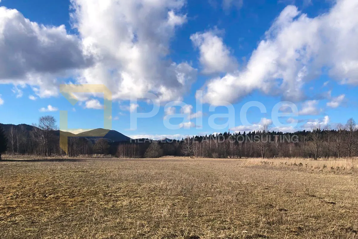 Građevinsko zemljište od 3.585 m² u Gorskom kotaru - izvrsna prilika - cover