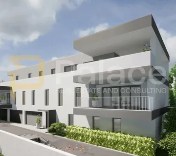 Varaždin: Luksuzna novogradnja - 4-soban stan od 106,54 m2
