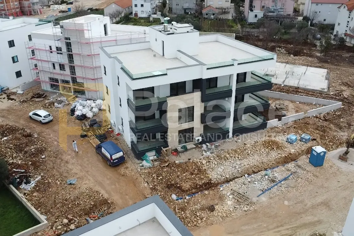 Dvosobni stan u novogradnji - prvi kat S6 74,45m2 - cover