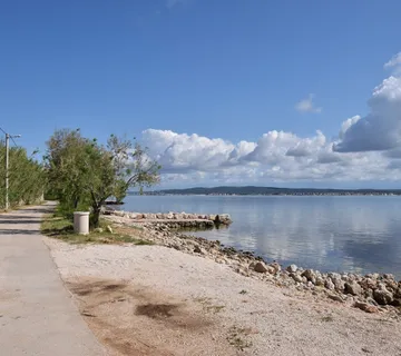 BANJ: Zemljište u zoni turističkog naselja T2 - Banj, Pašman