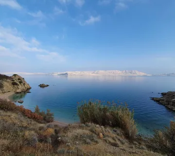 Prilika!! Građevinsko zemljište s panoramskim pogledom na more - cover
