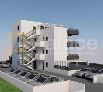 Dvosoban stan na prvom katu u novogradnji, Seget Donji, 63m2 - cover