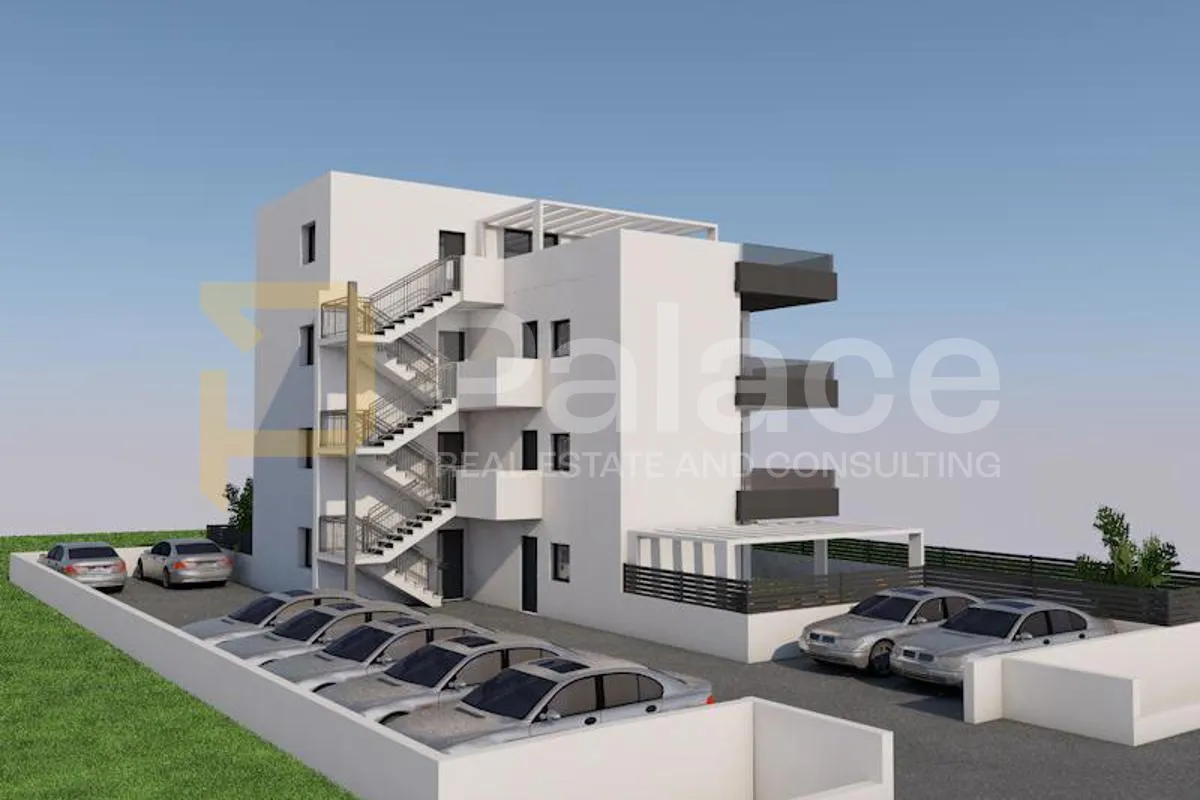 Dvosoban stan na prvom katu u novogradnji, Seget Donji, 63m2 - cover