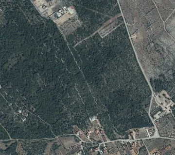 Poljoprivredno zemljište, Dubrava, 2412 m2 - Dubrava kod Šibenika, Šibenik