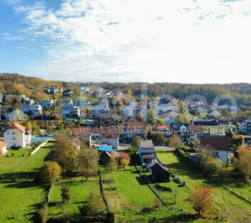 Zagreb Granešina , veliko zemljšte 4450m2 sa kućom i pomoćnim zgradama - cover