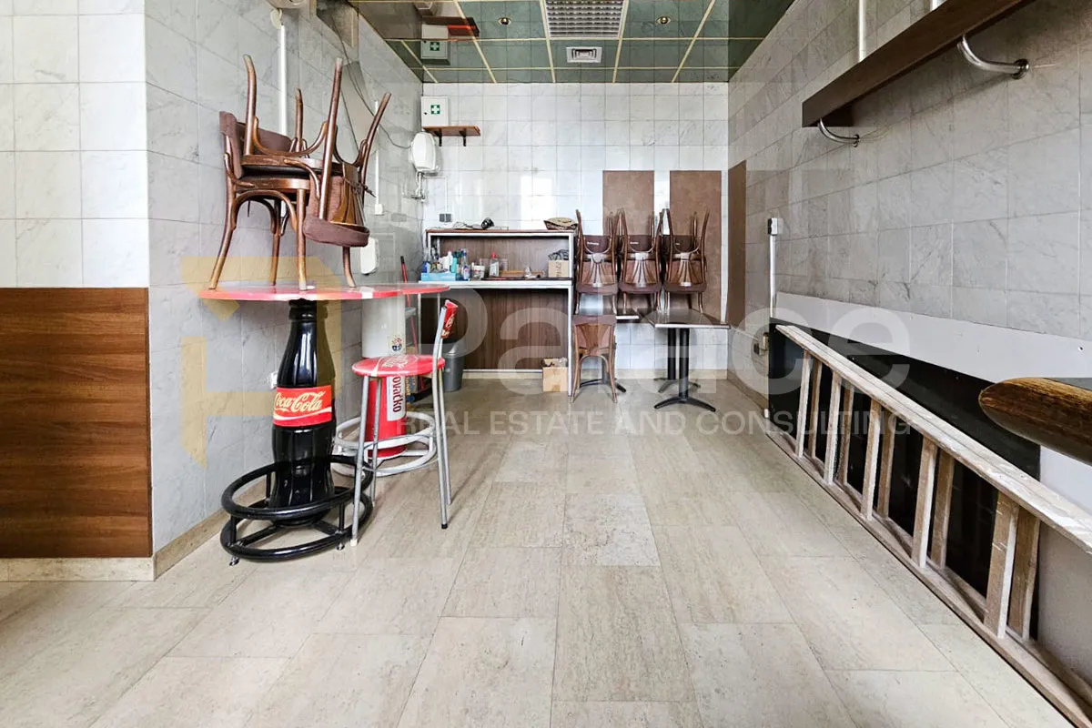 Poslovni prostor  25 m² - frekventna lokacija na Turniću - cover