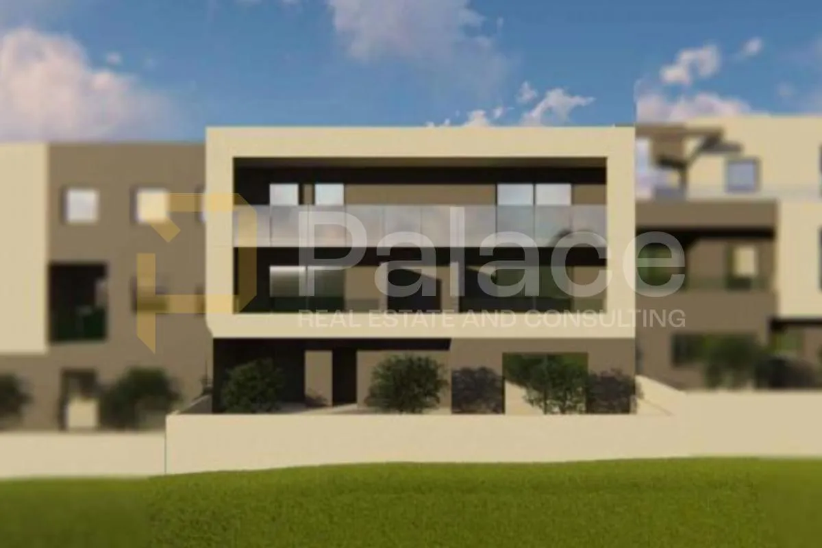 Ekskluzivni penthouse novogradnji , 132 m2 - cover