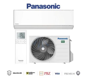 KLIMA PANASONIC ETHEREA 3,5kW CS-Z35ZKEW + CU-Z35ZKE - cover