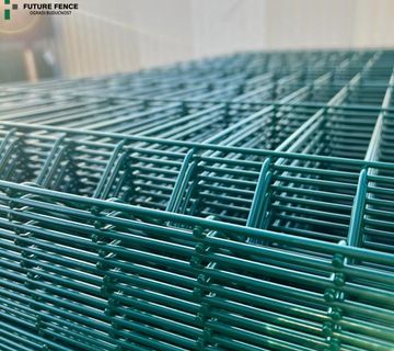 Panel ograda 203x250 cm + poklon kompletan materijal za montažu - cover