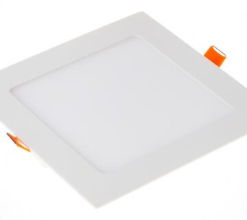 Led panel 12W U kvadrat ugradbeni  4000K 4867 - cover
