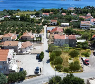 Građevinsko zemljište 545 m² Orebić – mirna lokacija - Stanković, Orebić