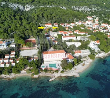Trosobni stan 156,69 m² s pogledom na more – Orebić(samo 3min hoda od mora)