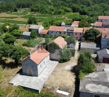 Kamena kuća s parkingom i okućnicom(Pelješac) - Donja Banda, Orebić