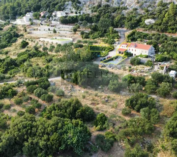 Kamena kuća s bazenom i prekrasnim pogledom na more VIGANJ - cover