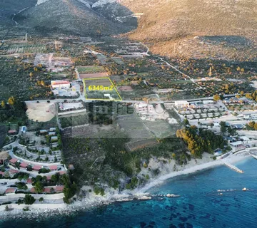 Građevinsko Zemljište POSLOVNE NAMJENE (OREBIĆ) - cover