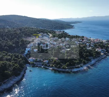 Dvosobni stan s pogledom na more u Stomorskoj(OTOK ŠOLTA) - cover