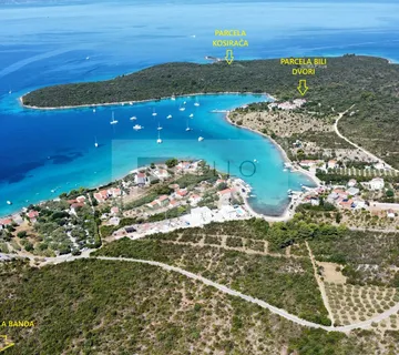 Zemljišta uz more na Pelješcu – 1. red, blizina mora, mogućnost gradnje, 3,2 ha - cover
