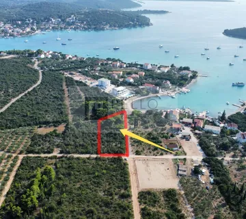 ! Građevinsko zemljište 1.RED DO MORA ! RARITET!Lovište-Pelješac - cover