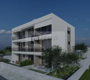 Stanovi u Stomorskoj(Šolta)NOVOGRADNJA - cover