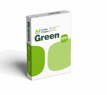 Papir GREEN COPIER PFC A4, 80g bijeli, A4, 500 kom - cover
