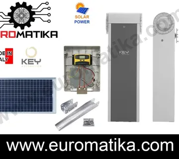 Parking barijera Rampa ALT MODUL SOLAR 3-5m - CIJENA NA UPIT! - Karlovac