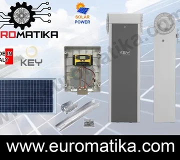 Solar parking barijera ALT MODUL 3-5m – cijena na upit - Zadar