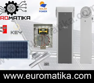 Cestovna rampa ALT MODUL SOLAR 3–5m – CIJENA NA UPIT - Split