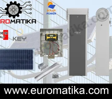 Parking barijera solarna ALT MODUL 3-5m – cijena na upit - Osijek