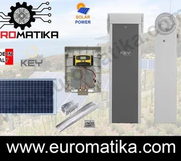 Parking rampa solarna ALT MODUL 3-5m Key – cijena na upit - Varaždin