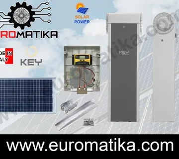 ALT MODUL SOLAR rampa 3–5m za parking – cijena na upit - Velika Gorica