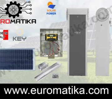 Rampa ALT MODUL SOLAR 3–5m za parking Key – cijena na upit - Dubrovnik