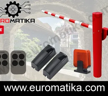 LME MINI BOOM 2.5m parking rampa za haustore - Velika Gorica