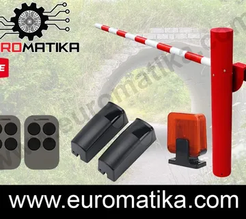 Parking barijera za haustore – LME MINI BOOM 2.5m - Karlovac