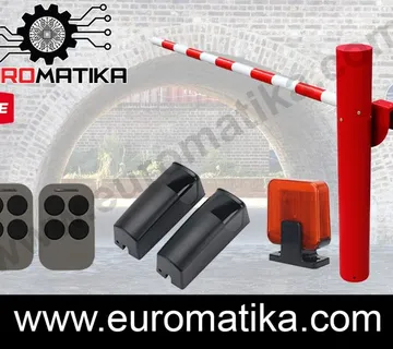 LME parking rampa MINI BOOM 2.5m – za haustore - Dubrovnik