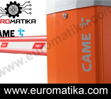 CAME GARD LT4 LED prometna barijera, parking rampa - Slavonski Brod
