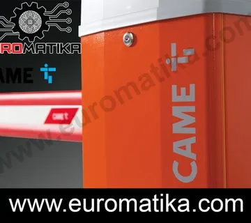 Parking i prometna rampa, barijera – CAME GARD LT4 LED - Osijek