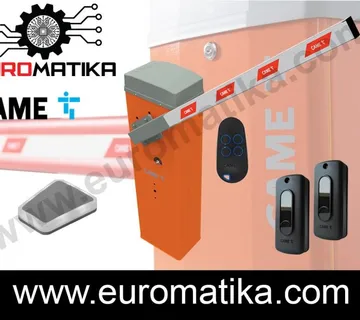 CAME GARD LT4 LED barijera, parking rampa, prometna rampa - Zagreb