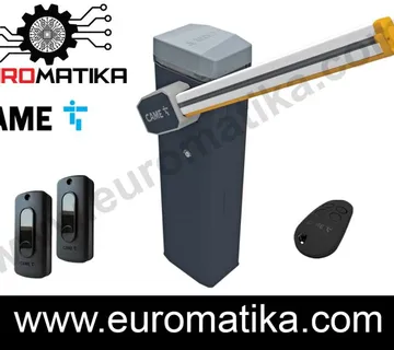 Parkirna rampa CAME GARD GT4 - Pula