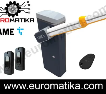 Parkirna rampa CAME GARD GT8 - Pula