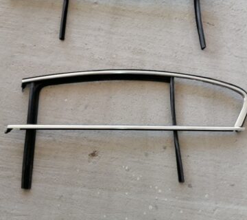 passat B8 crom lajsne - cover