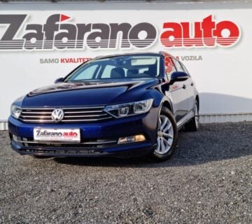 PASSAT SW 2.0 TDI 150 KS COMFORTLINE BUSINESS 2019. - cover